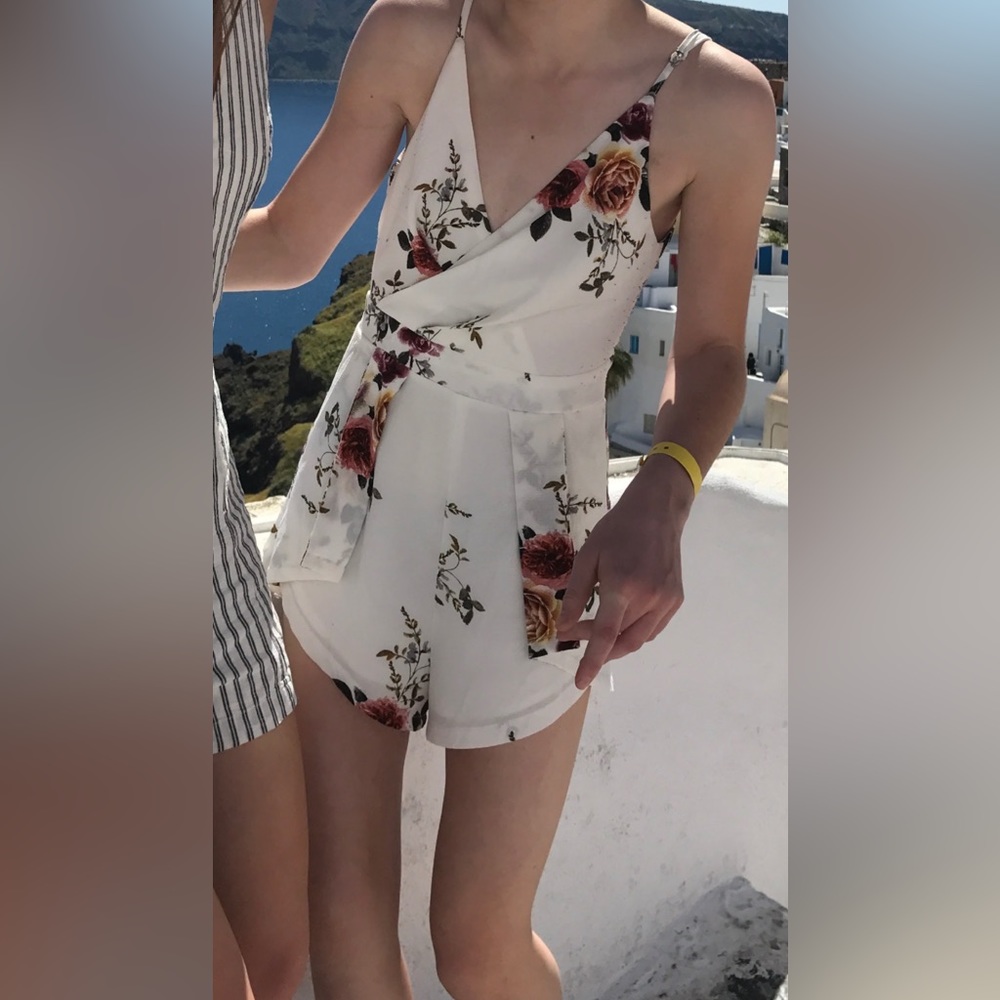 LF romper